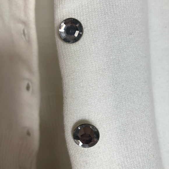 Fashion Bug Short sleeve cardigan, 1X, NWT - Picture 2 of 5